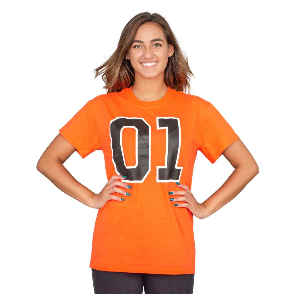 Dukes of Hazzard 01 T-shirt - Image 2