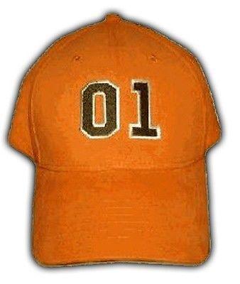 Dukes of Hazzard Adjustable 01 Adult Hat