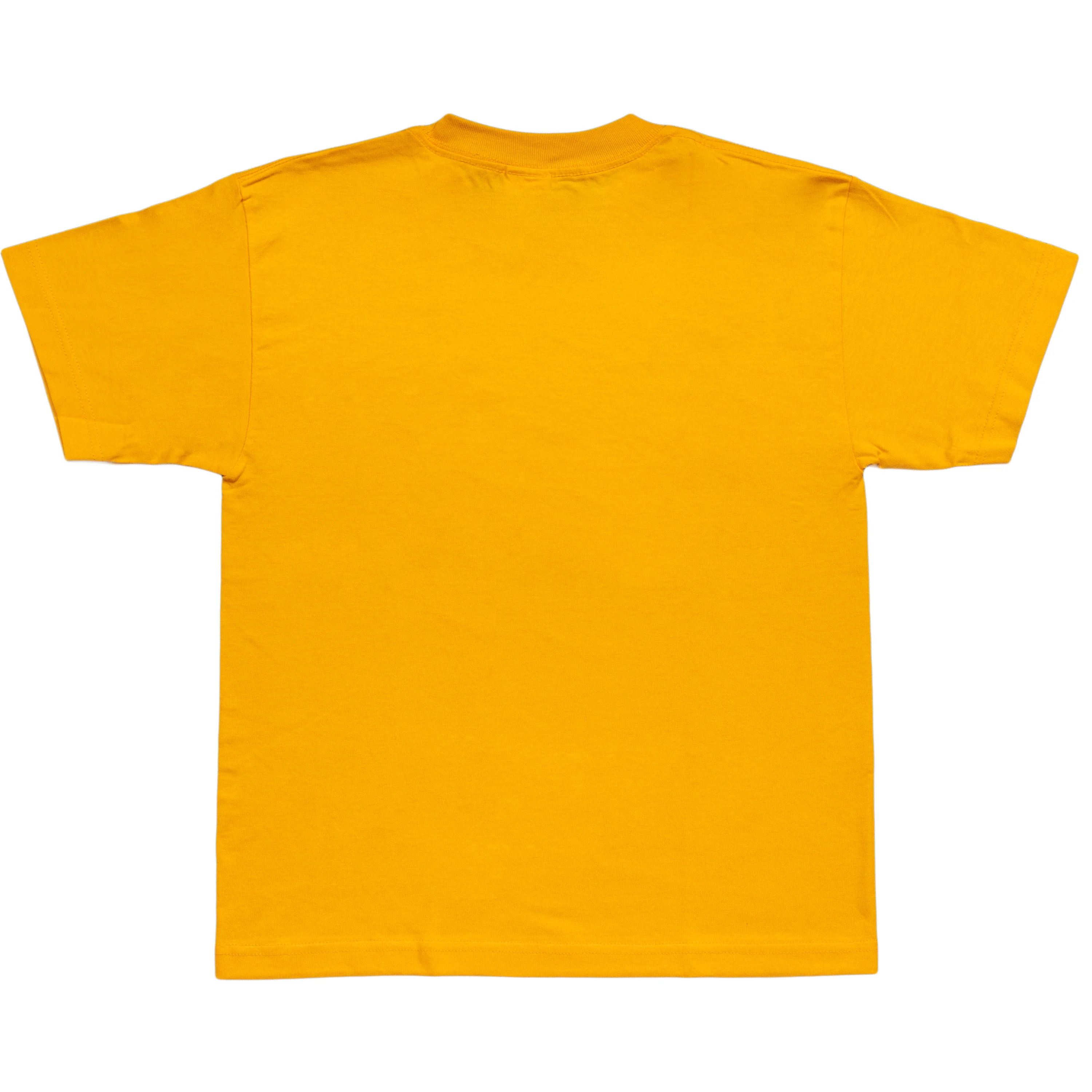 Dukes of Hazzard The General Lee little bit more than the law will allow Youth Yellow T-Shirt - Image 2