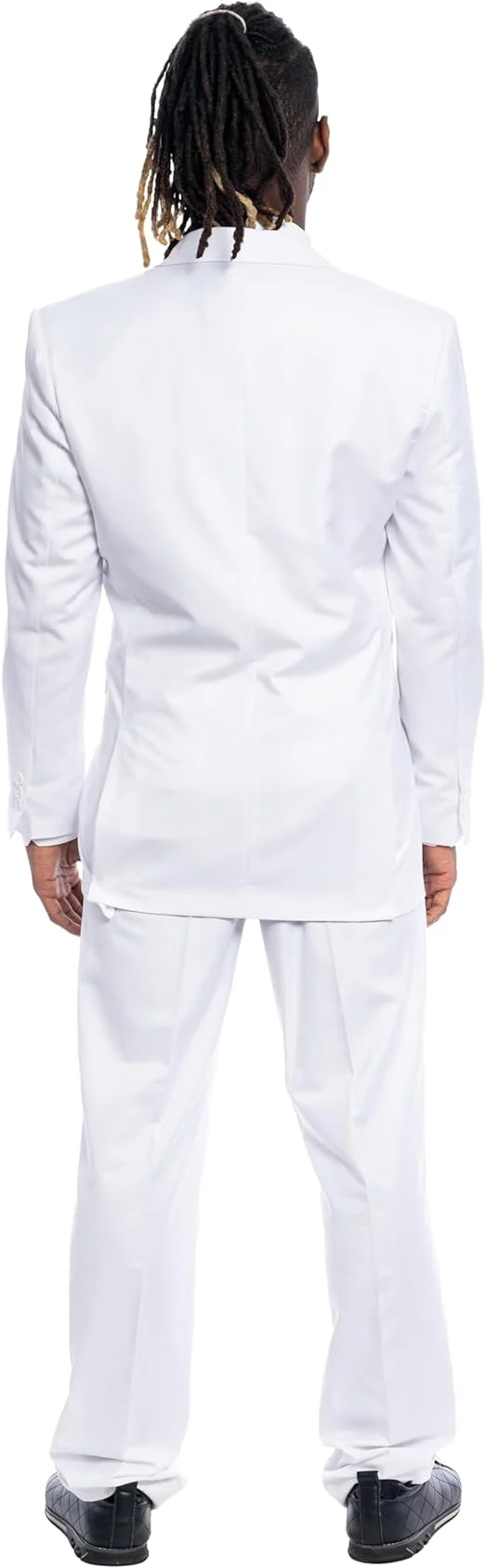 Dumb and Dumber Tuxedo Costume - Image 4