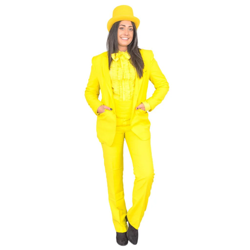 Dumb and Dumber Tuxedo Halloween Costume - Image 10