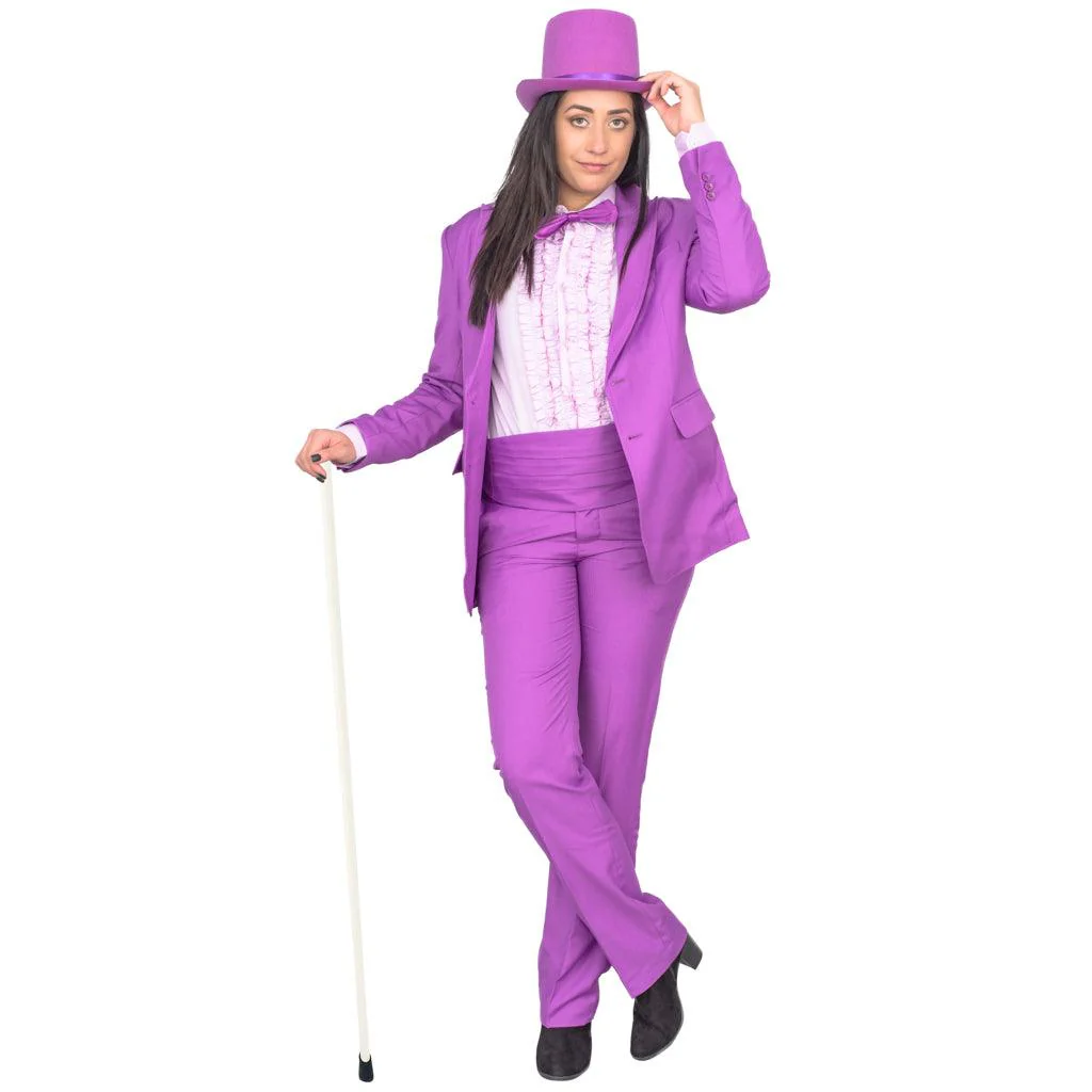 Dumb and Dumber Tuxedo Halloween Costume - Image 12