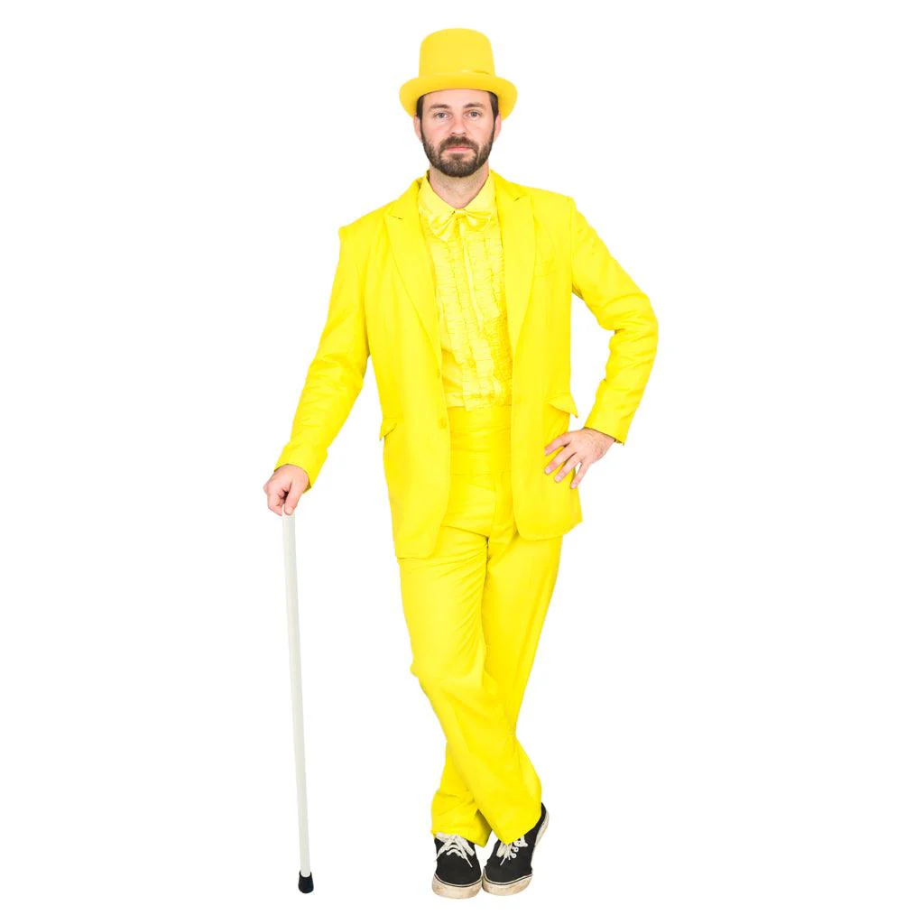 Dumb and Dumber Tuxedo Halloween Costume - Image 3