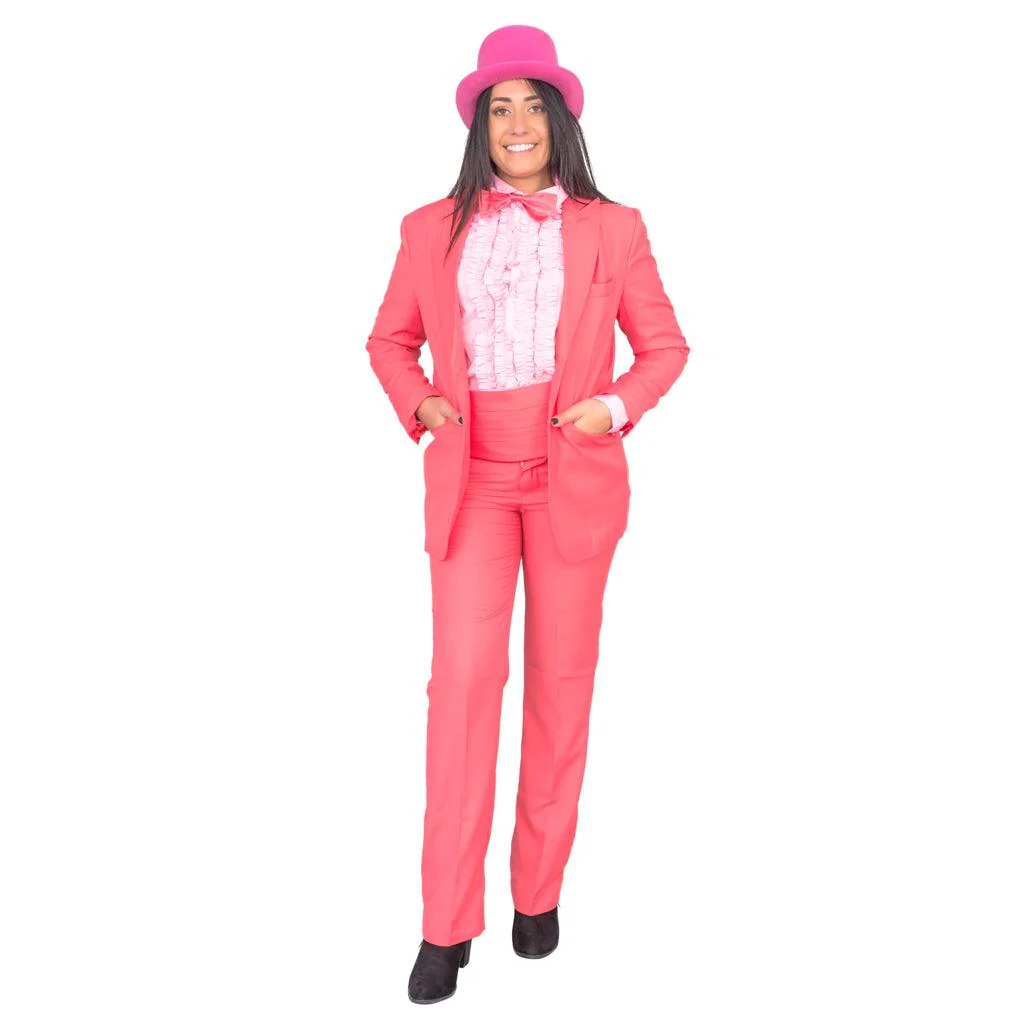 Dumb and Dumber Tuxedo Halloween Costume - Image 5