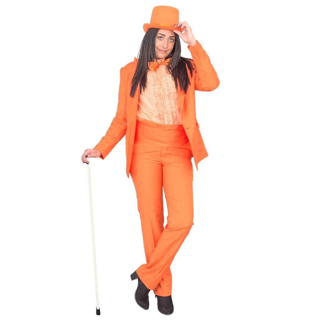 Dumb and Dumber Tuxedo Halloween Costume - Image 6