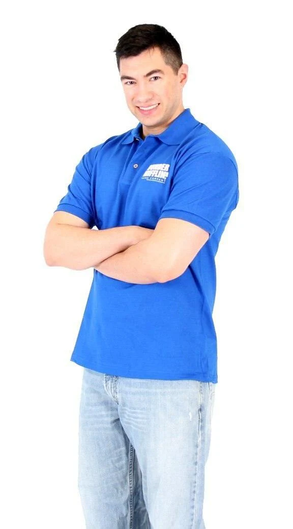 Dunder Mifflin Paper Company Logo Shirt - Image 3