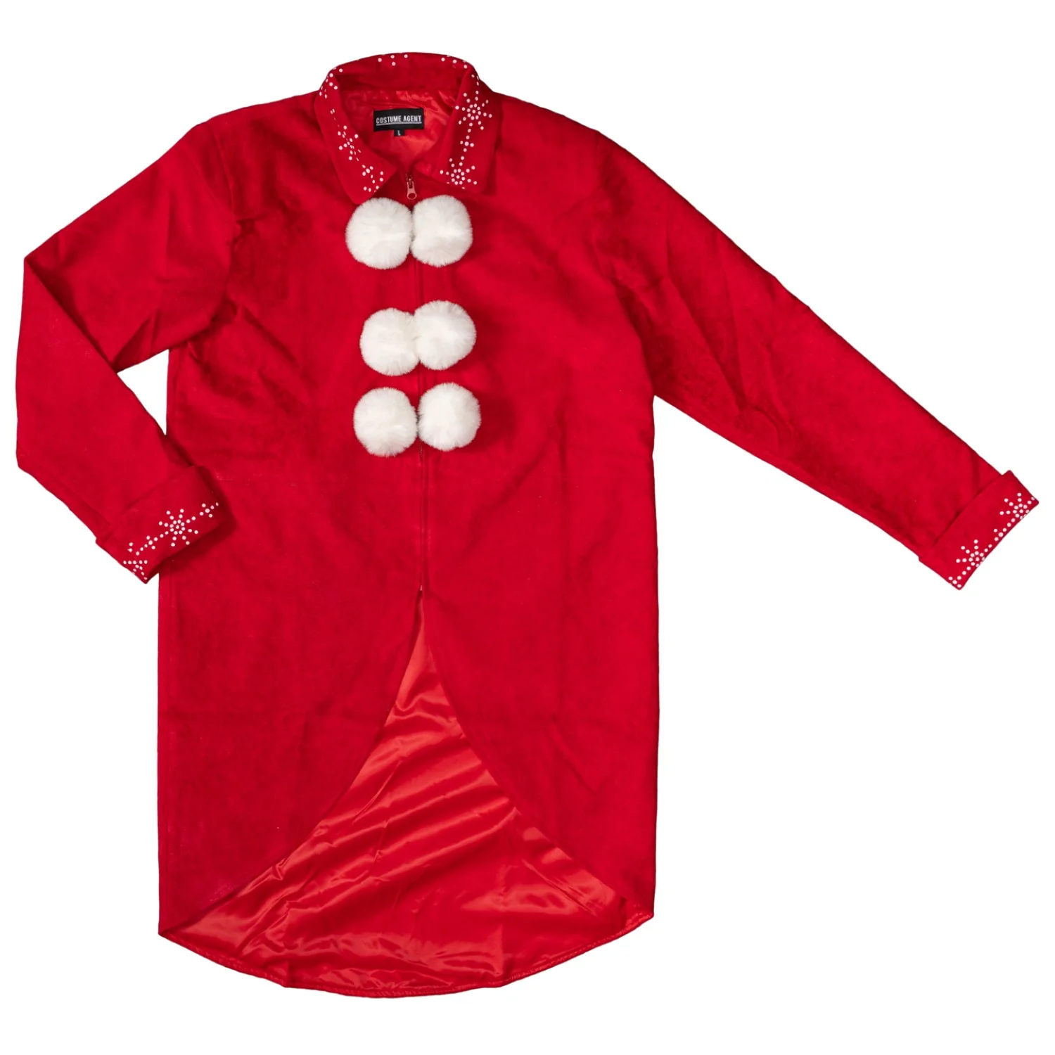 Elf Movie Ming Unisex Character Halloween Cosplay Costume - Image 15