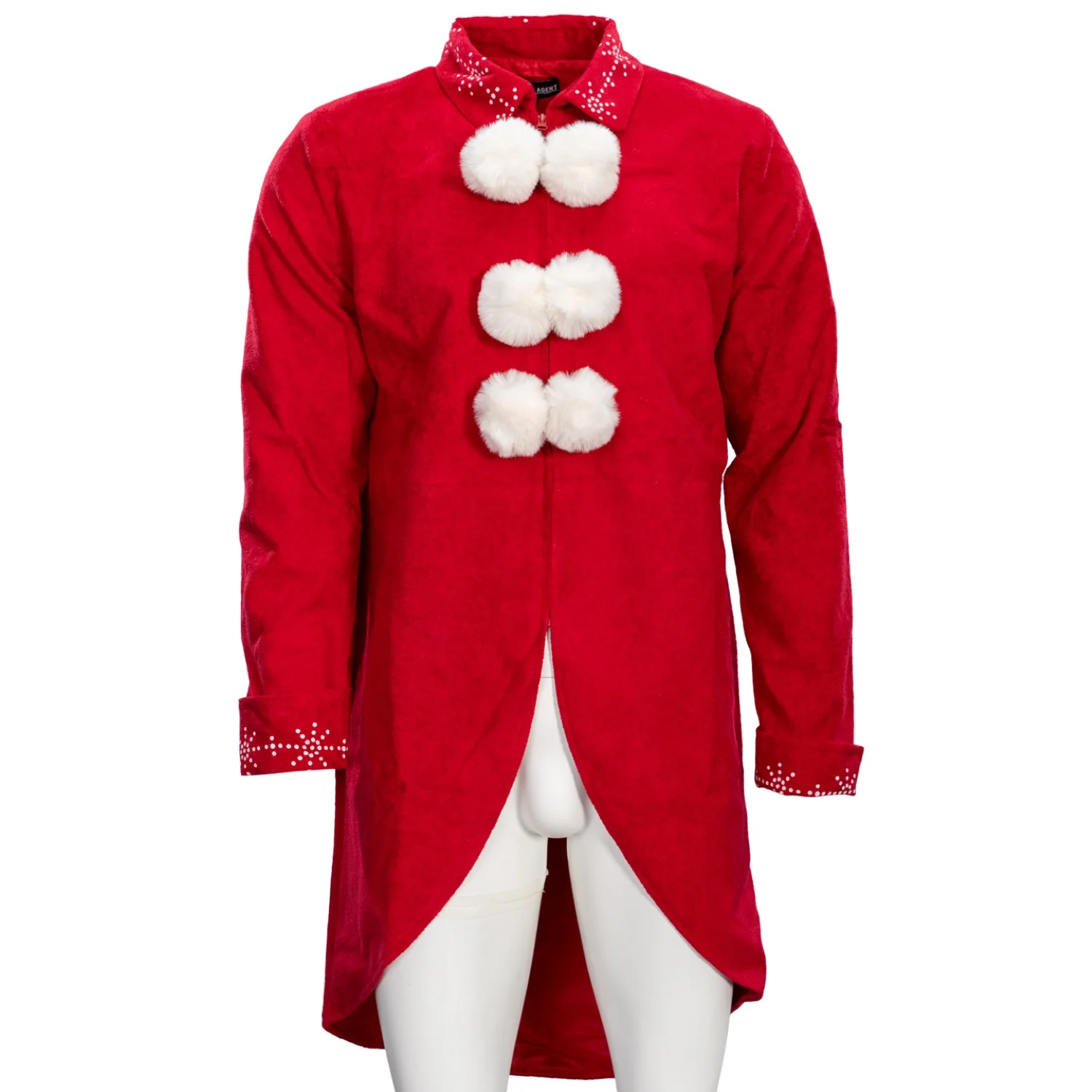 Elf Movie Ming Unisex Character Halloween Cosplay Costume - Image 23