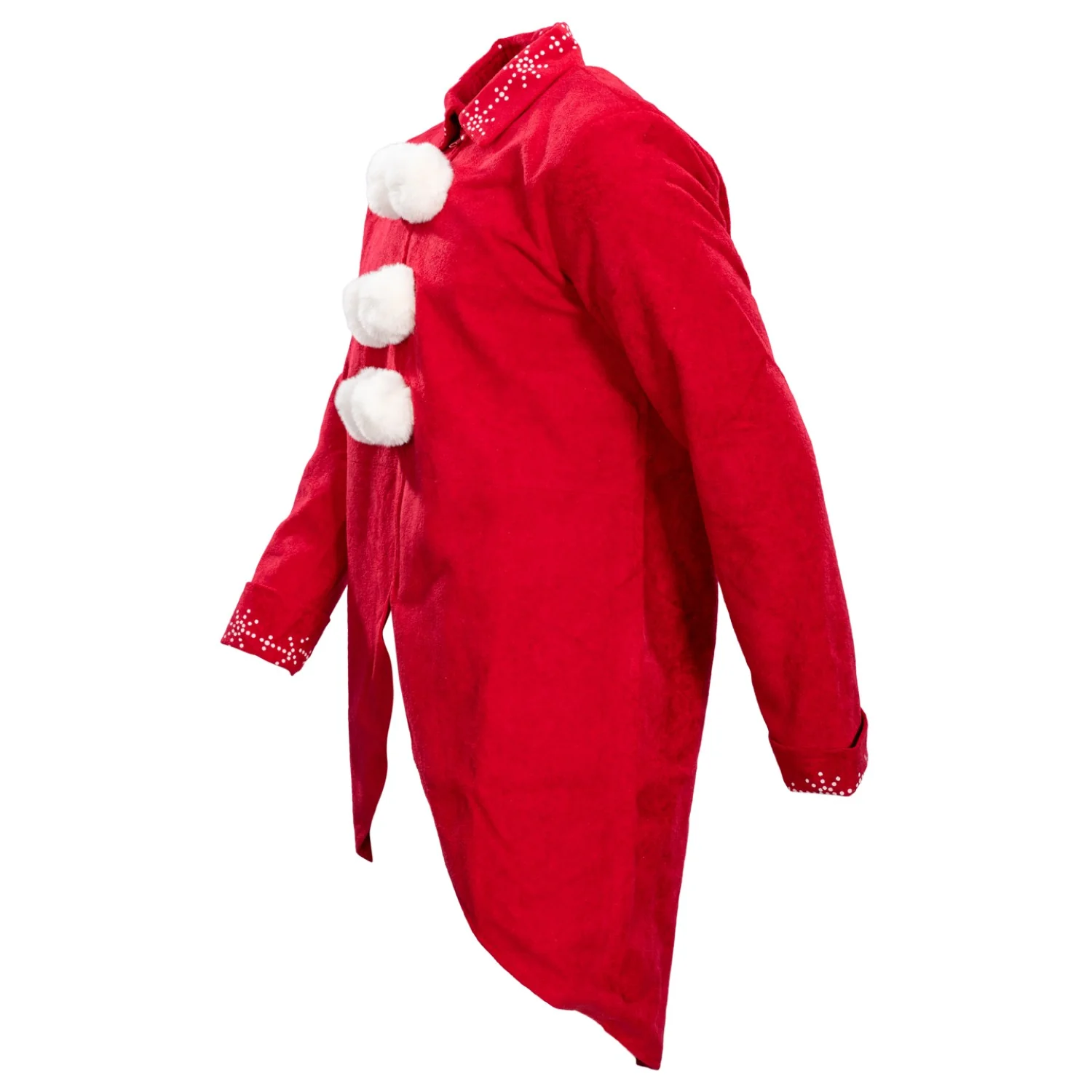 Elf Movie Ming Unisex Character Halloween Cosplay Costume - Image 24