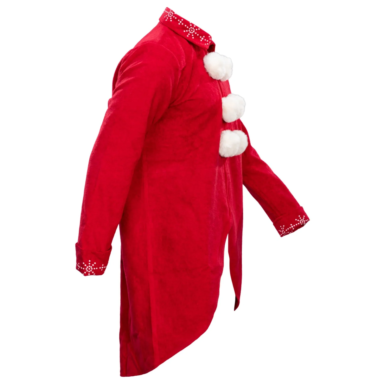 Elf Movie Ming Unisex Character Halloween Cosplay Costume - Image 26