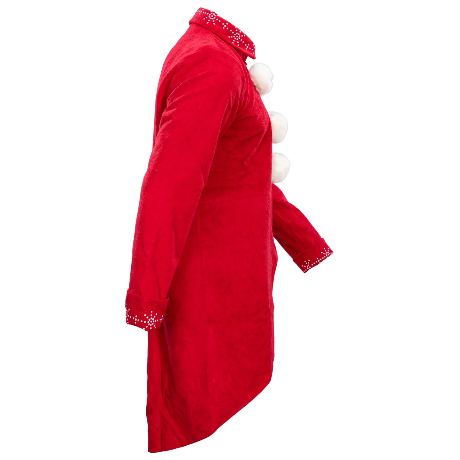 Elf Movie Ming Unisex Character Halloween Cosplay Costume - Image 27