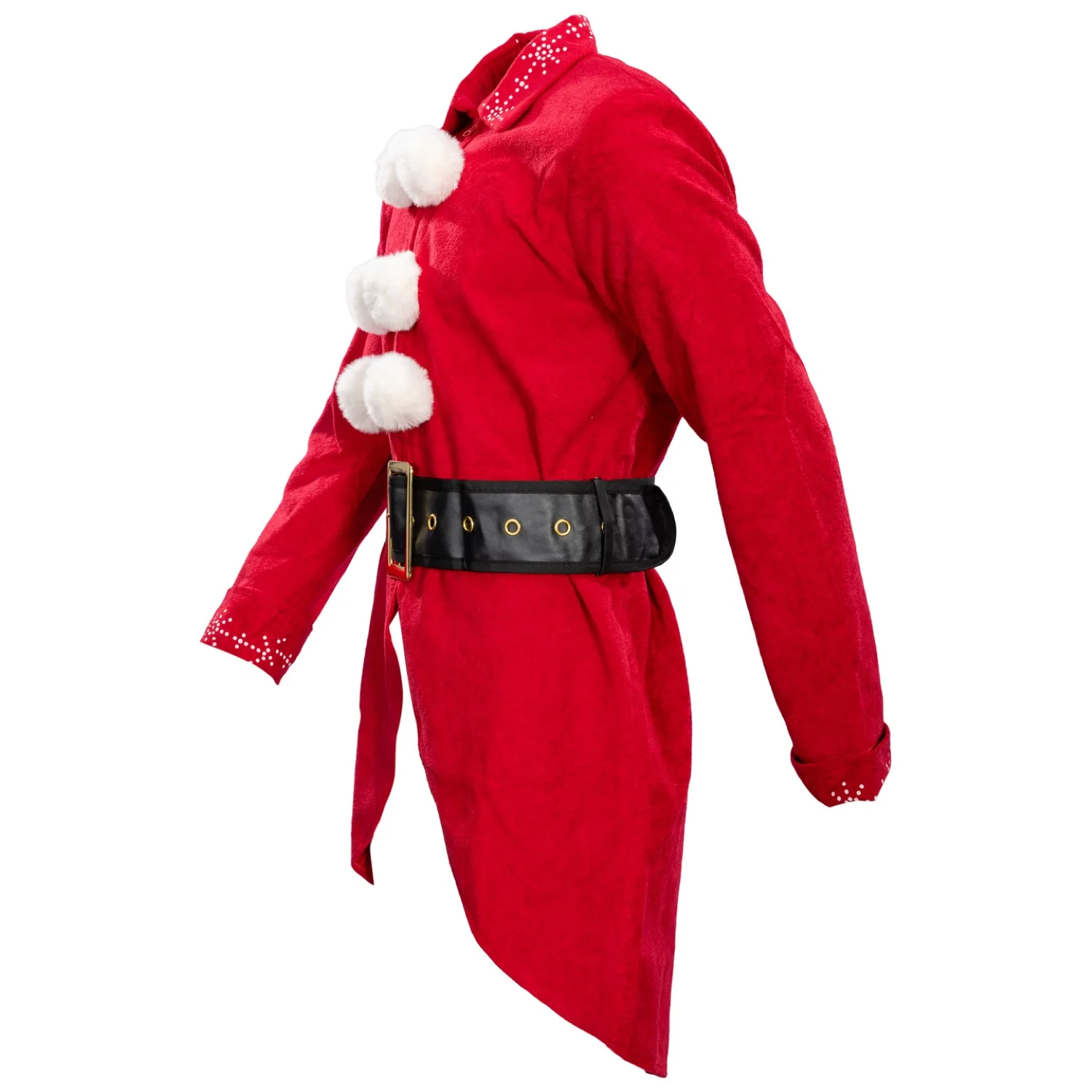 Elf Movie Ming Unisex Character Halloween Cosplay Costume - Image 31