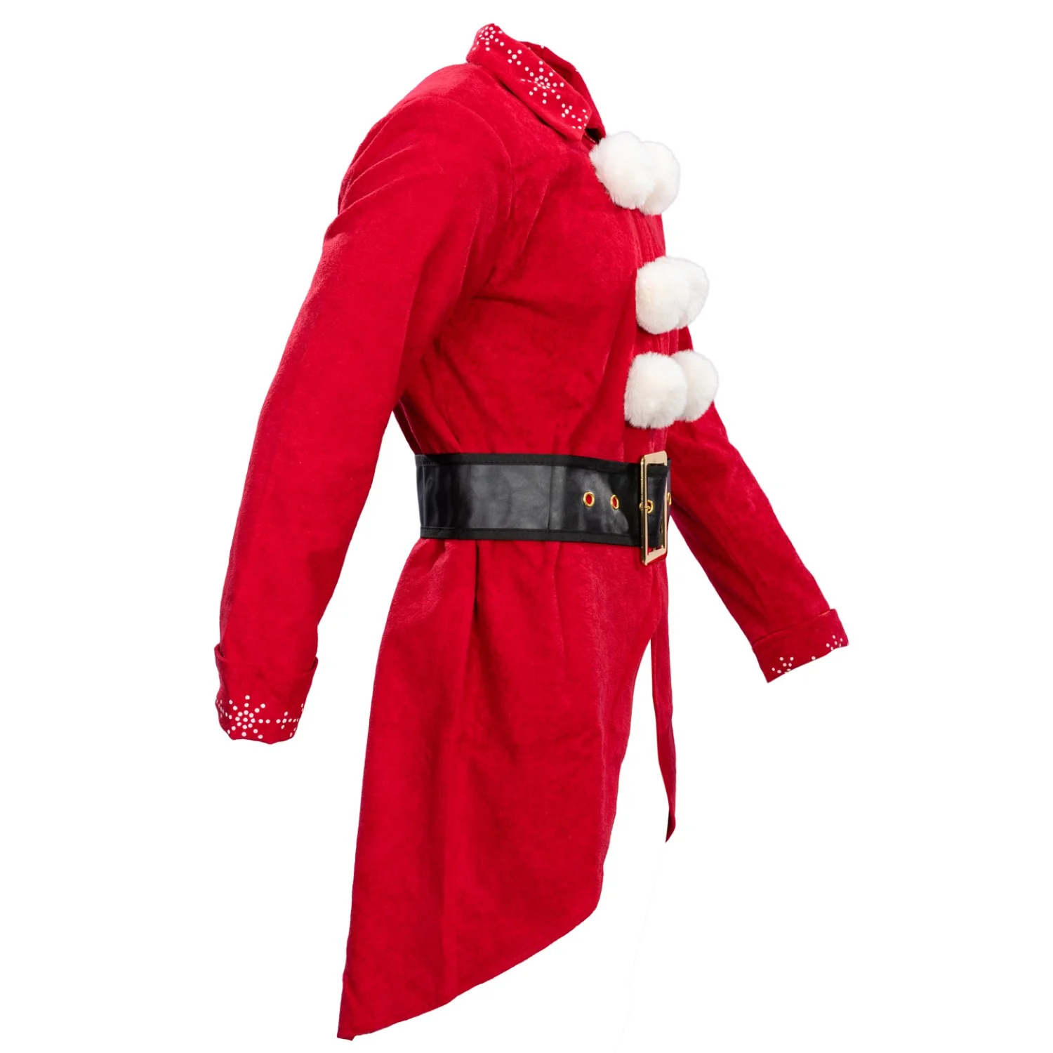 Elf Movie Ming Unisex Character Halloween Cosplay Costume - Image 32