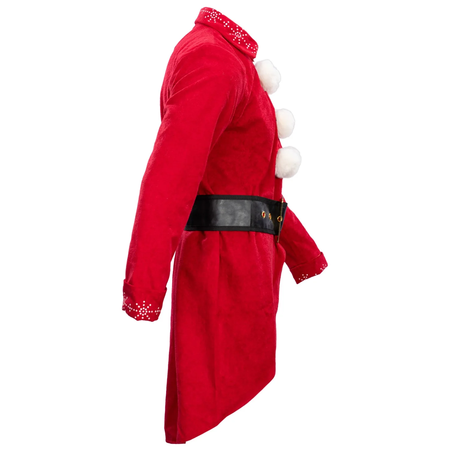 Elf Movie Ming Unisex Character Halloween Cosplay Costume - Image 33