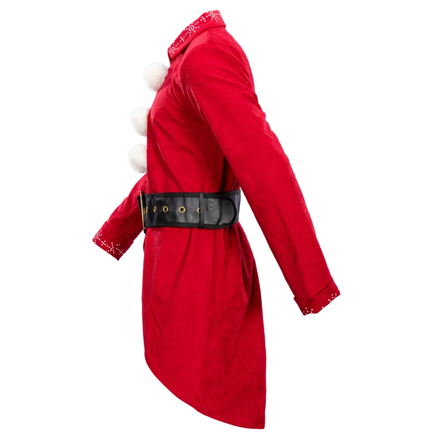 Elf Movie Ming Unisex Character Halloween Cosplay Costume - Image 35