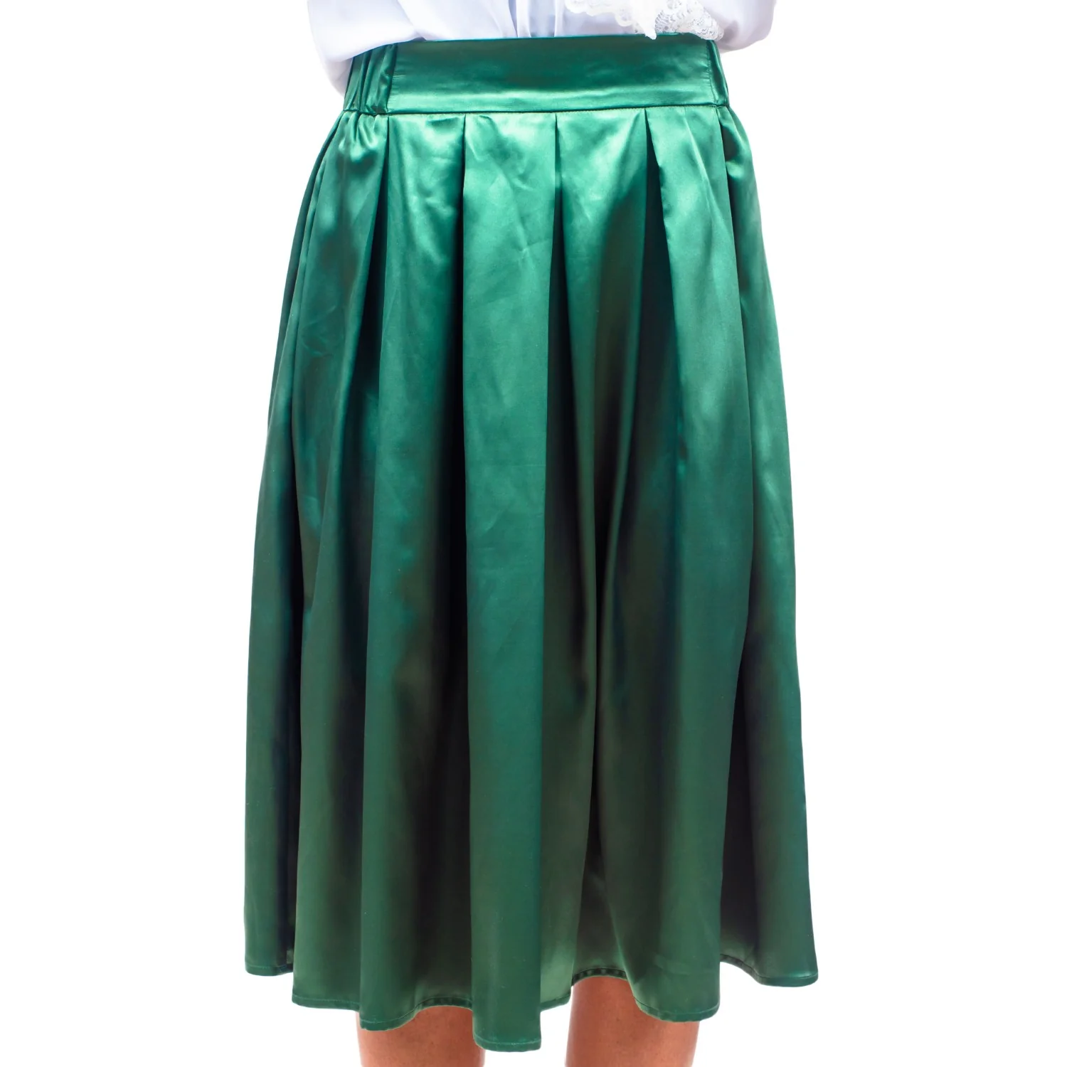 Elen Griswold Vacation Movie Christmas Top and Skirt Dress Adult Women's Halloween Costume Cosplay - Image 4