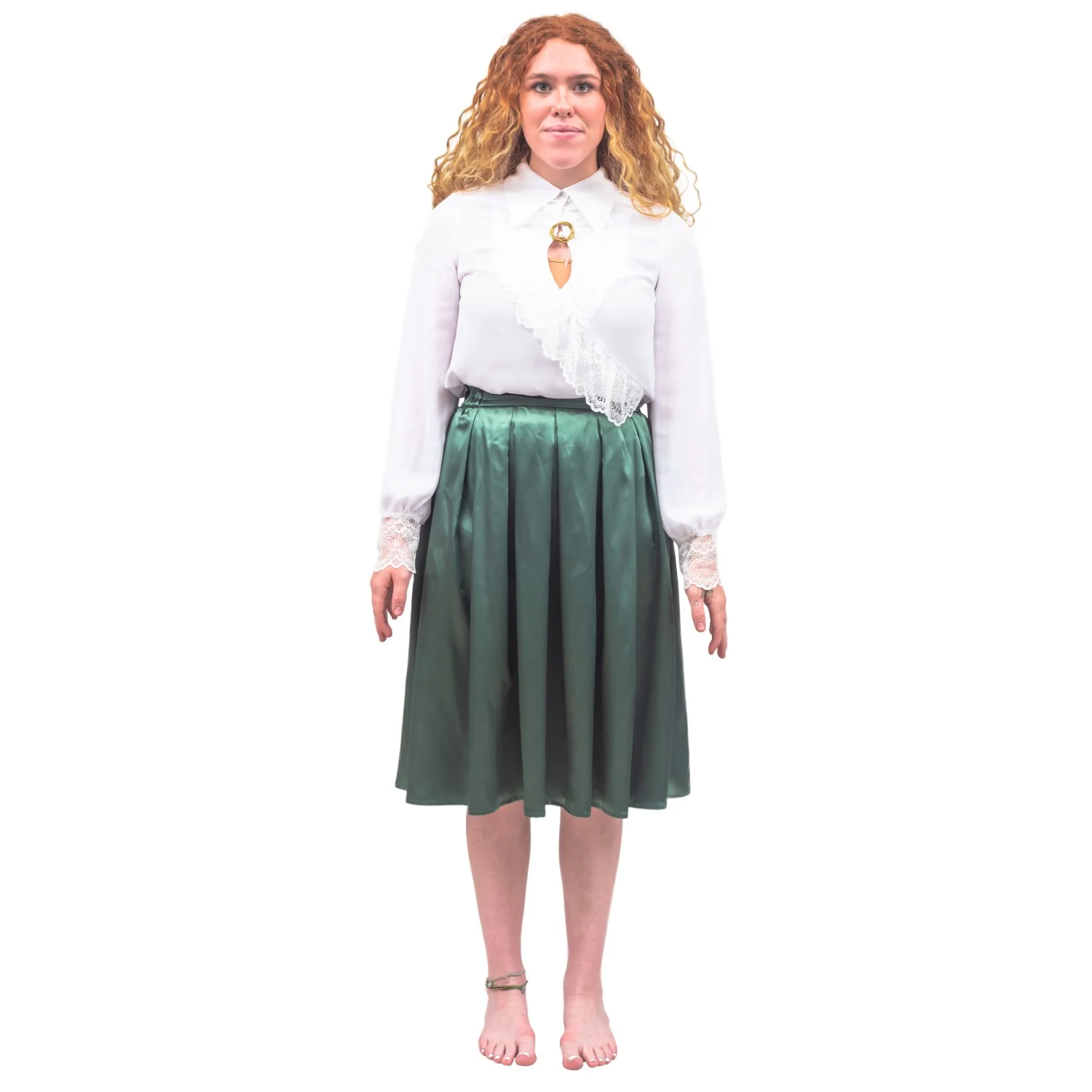 Elen Griswold Vacation Movie Christmas Top and Skirt Dress Adult Women's Halloween Costume Cosplay - Image 7