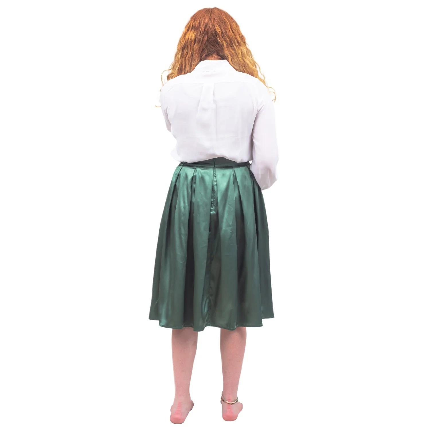 Elen Griswold Vacation Movie Christmas Top and Skirt Dress Adult Women's Halloween Costume Cosplay - Image 8