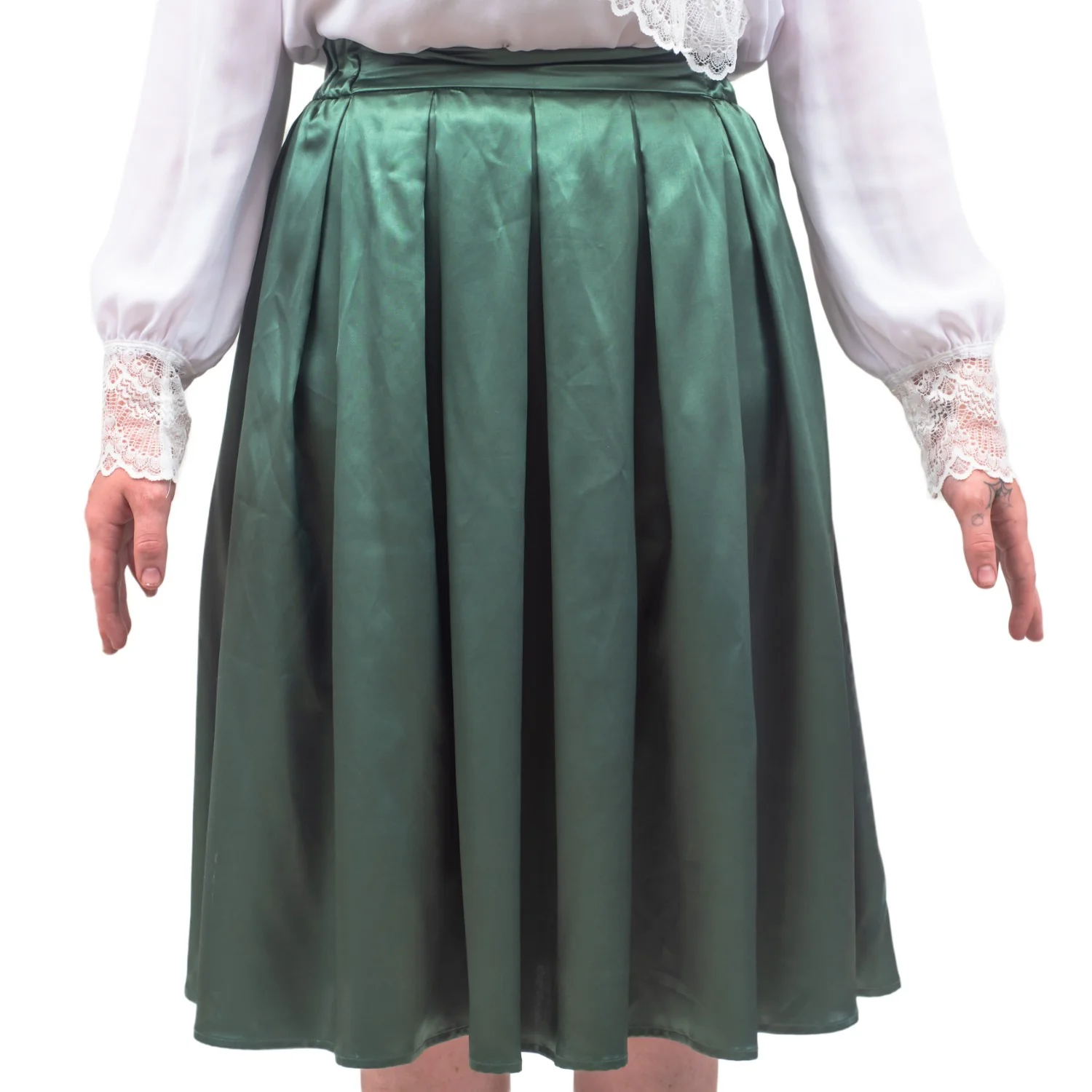 Elen Griswold Vacation Movie Christmas Top and Skirt Dress Adult Women's Halloween Costume Cosplay - Image 9