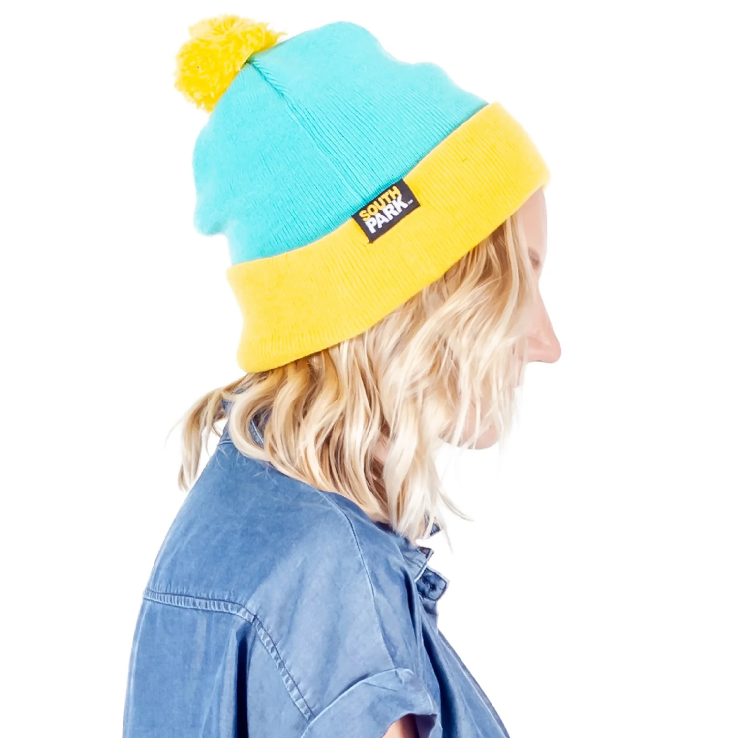Eric Cartman Cosplay Knit Beanie Hat - Image 3