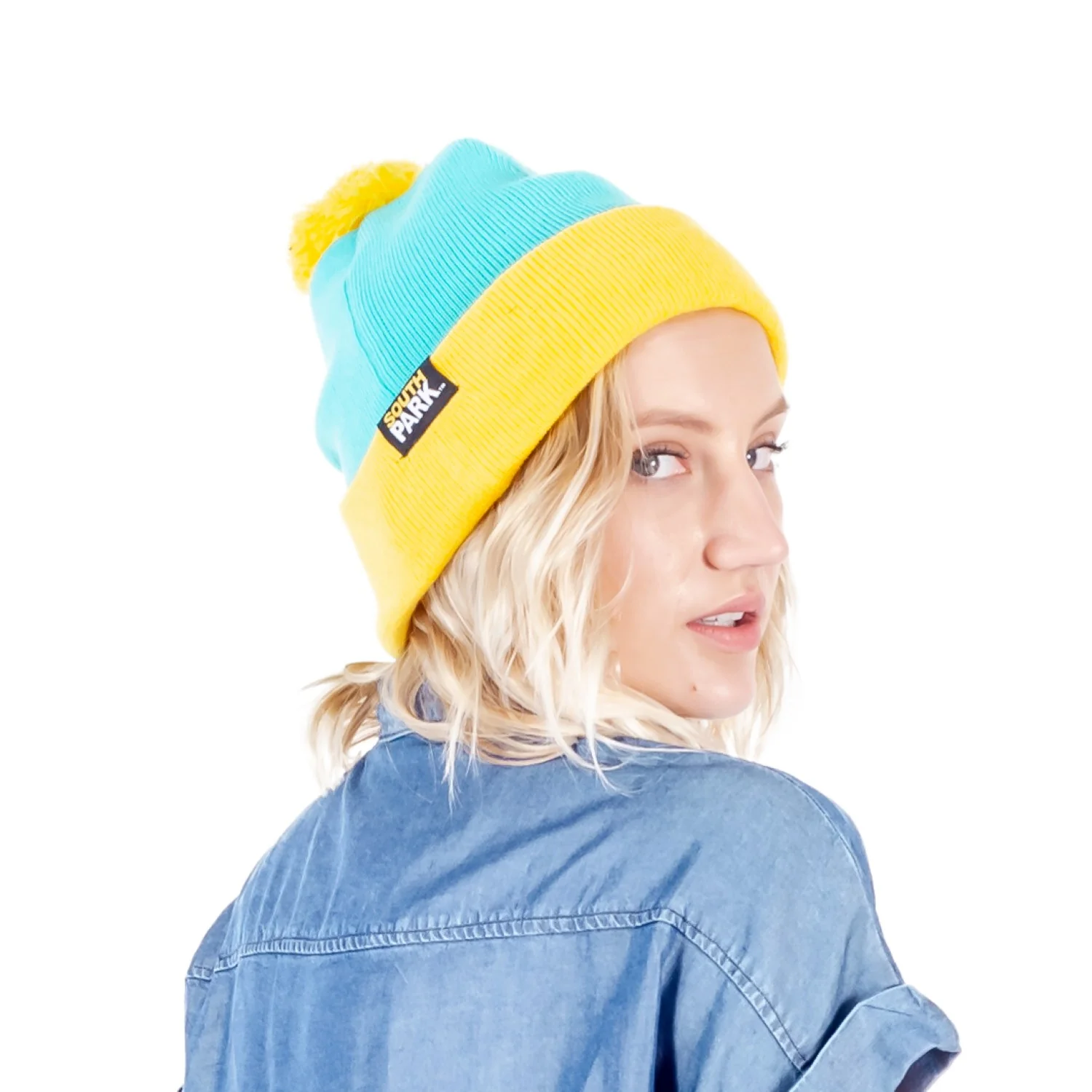 Eric Cartman Cosplay Knit Beanie Hat - Image 4