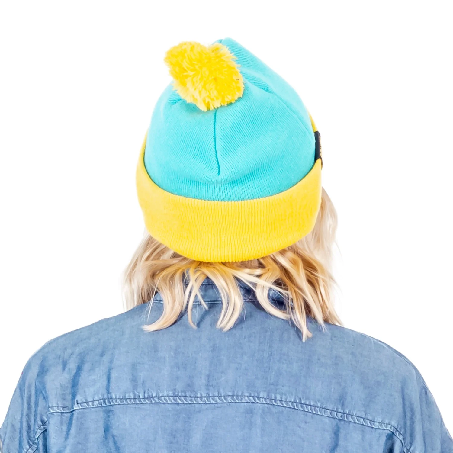 Eric Cartman Cosplay Knit Beanie Hat - Image 5