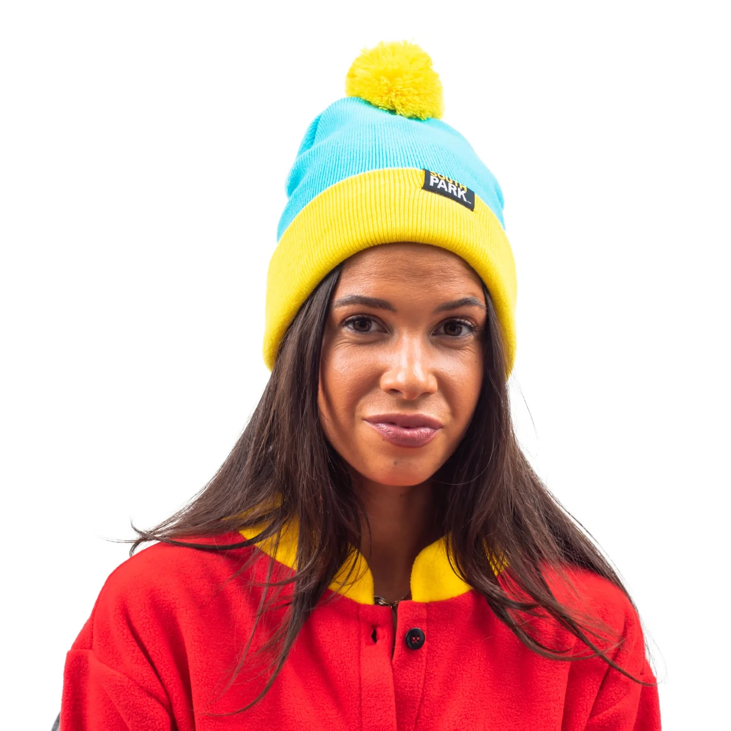 Eric Cartman Cosplay Knit Beanie Hat - Image 7