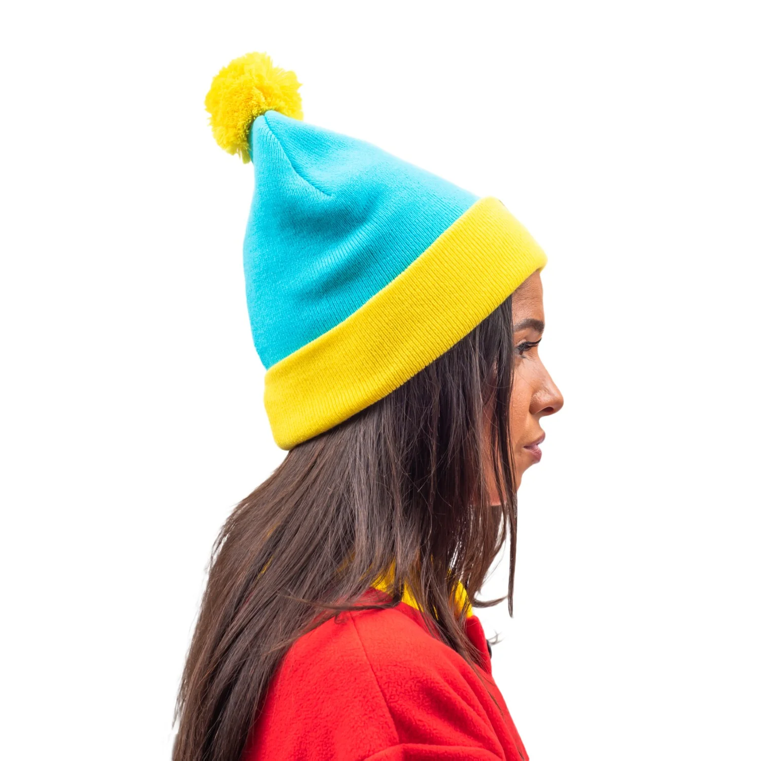 Eric Cartman Cosplay Knit Beanie Hat - Image 8