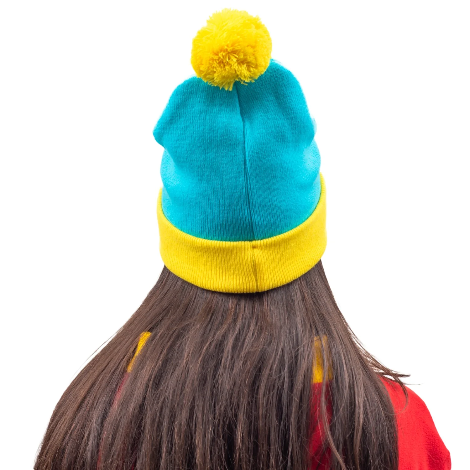 Eric Cartman Cosplay Knit Beanie Hat - Image 9