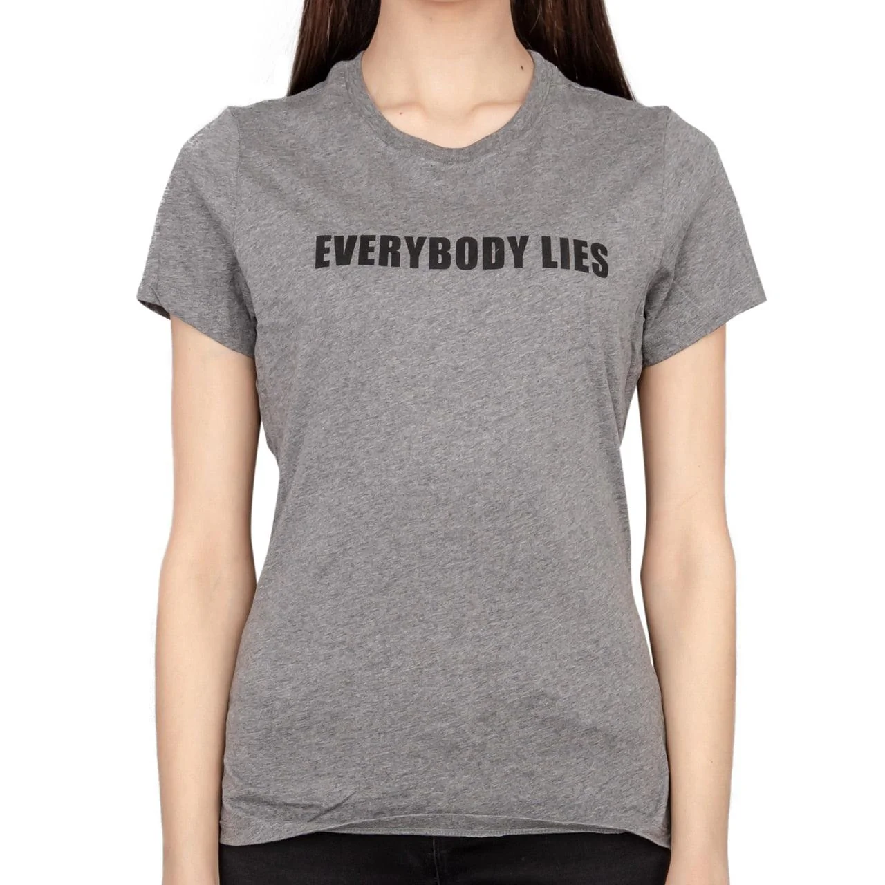 Everybody Lies Juniors/Ladies T-shirt
