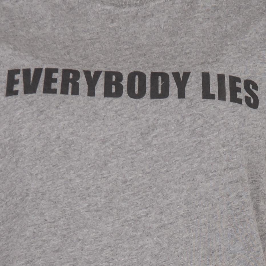 Everybody Lies Juniors/Ladies T-shirt - Image 2