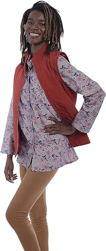 Everything All Once Evelyn Shirt and Vest Set - Image 4