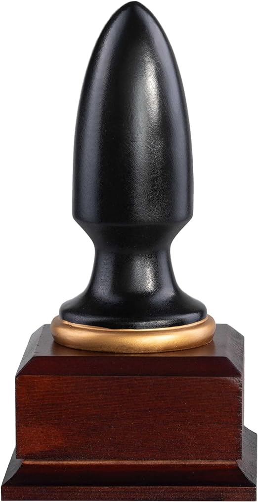 Everything Everywhere All Auditor of The Month Plug Throphy Custom - Image 4