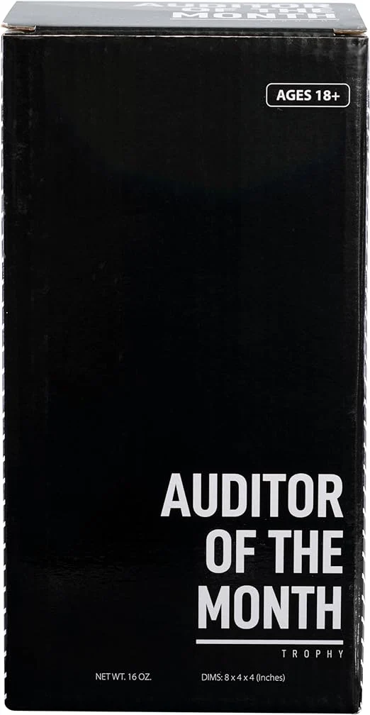 Everything Everywhere All Auditor of The Month Plug Throphy Custom - Image 6