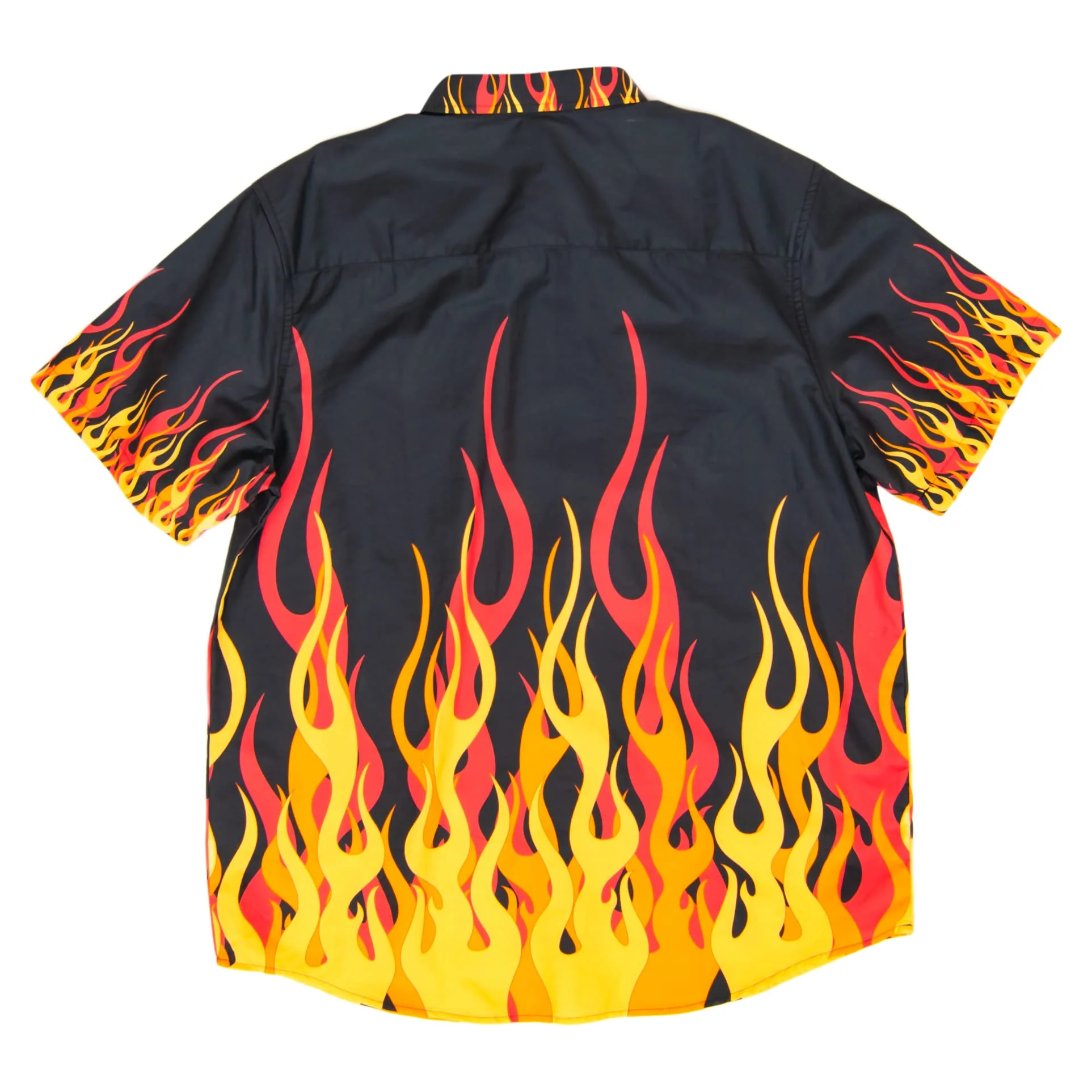 Famous TV Chef Personality "Guy" Food TV Show Deluxe Halloween Cosplay Costume Set - Image 6