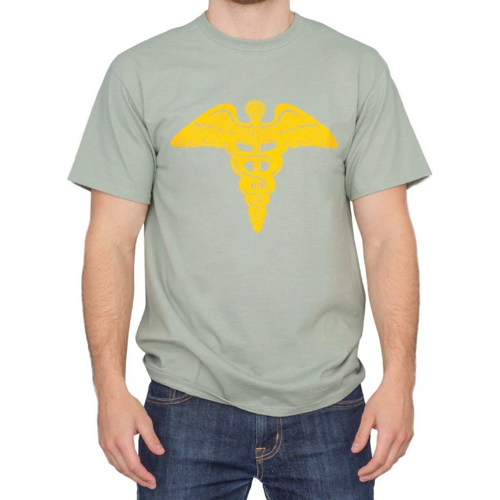 Ferris Bueller's Day Off Replica Caduceus Halloween Cosplay Costume T-shirt