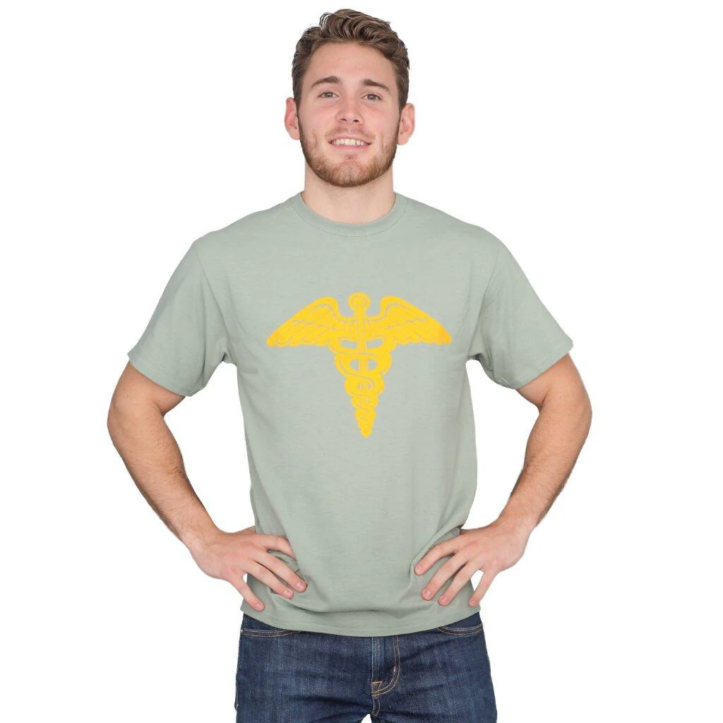 Ferris Bueller's Day Off Replica Caduceus Halloween Cosplay Costume T-shirt - Image 2