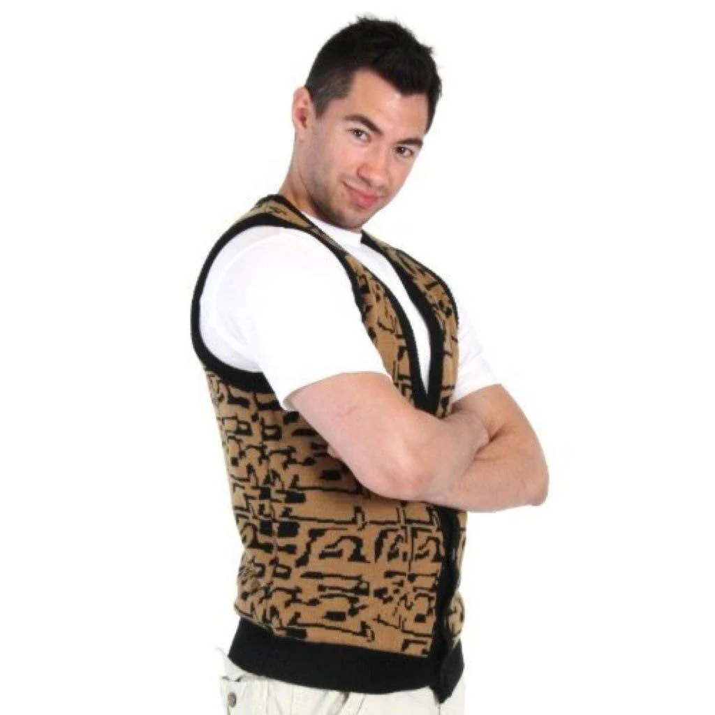 Ferris Bueller's Day Off Sweater Vest