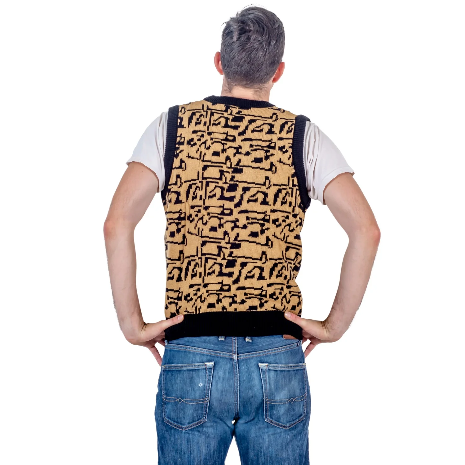 Ferris Bueller's Day Off Sweater Vest - Image 6