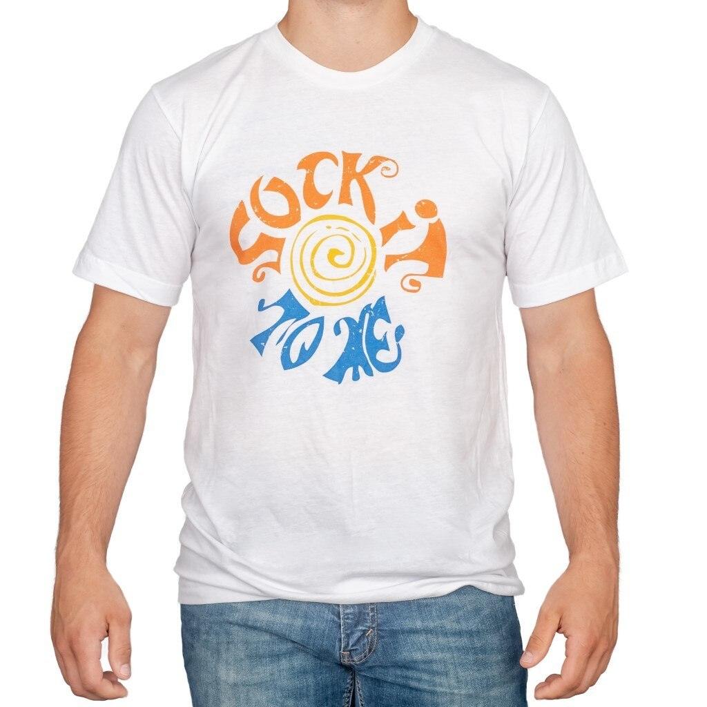 Fight Club Sock It to Me White T-Shirt Tee