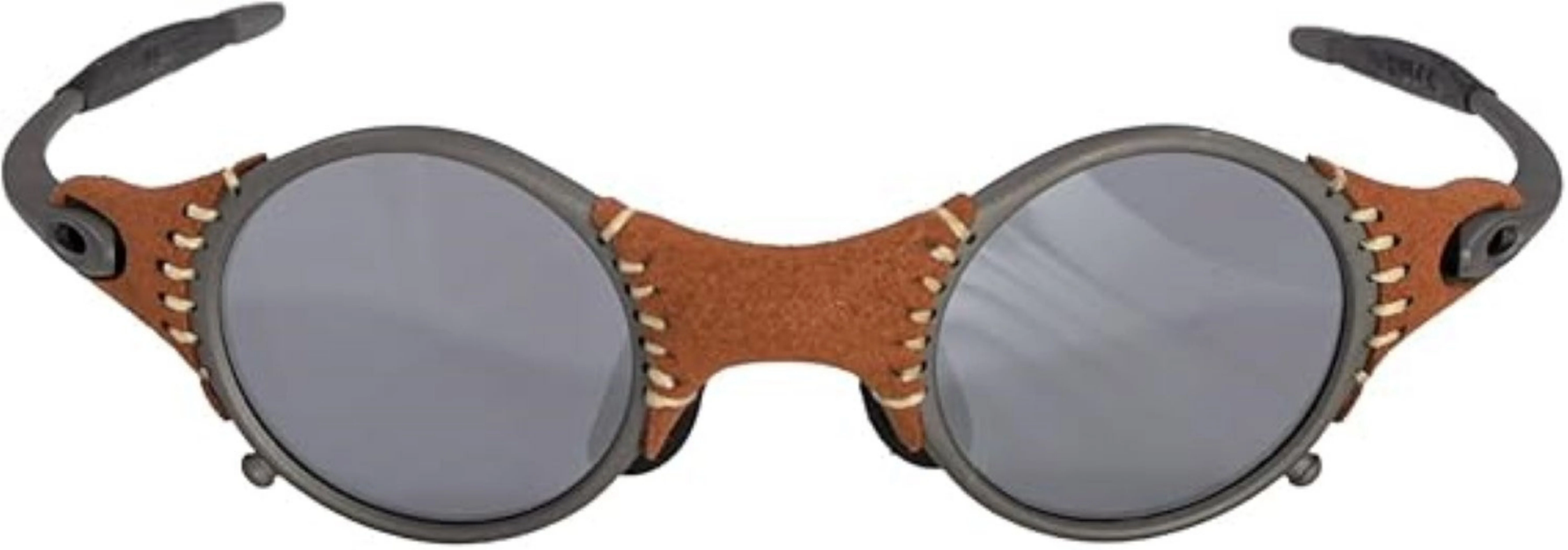 Fight Movie Owl Mars Glasses Unisex Halloween Cosplay Costume Replica Glasses