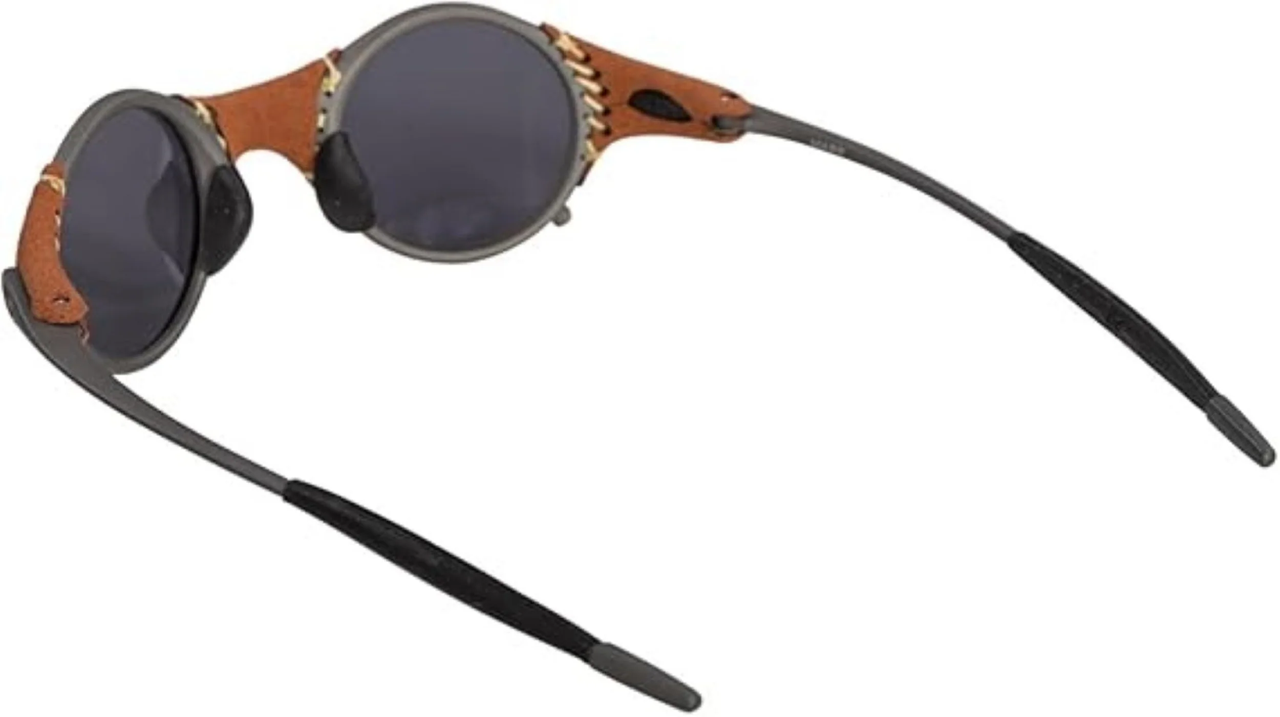 Fight Movie Owl Mars Glasses Unisex Halloween Cosplay Costume Replica Glasses - Image 2