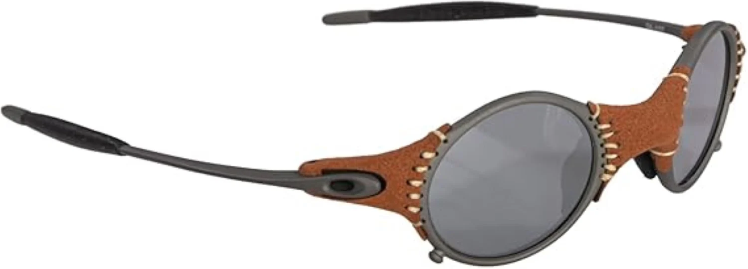 Fight Movie Owl Mars Glasses Unisex Halloween Cosplay Costume Replica Glasses - Image 5
