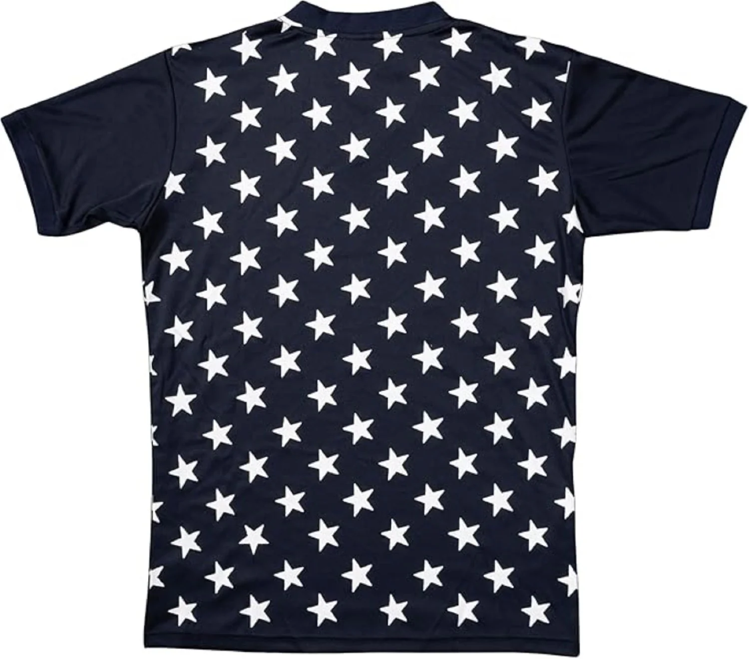 Fight Soap Salesman Tyler Stars All Over Navy Adult Unisex Halloween Costume T-Shirt Tee - Image 2