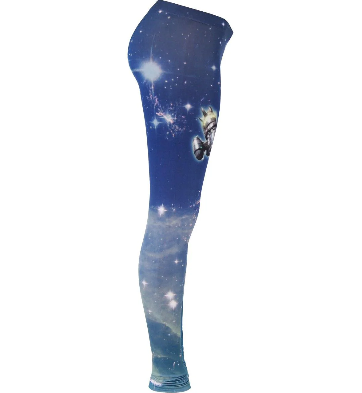 Firefly Vortex Spaceship Outer Space Leggings - Image 5