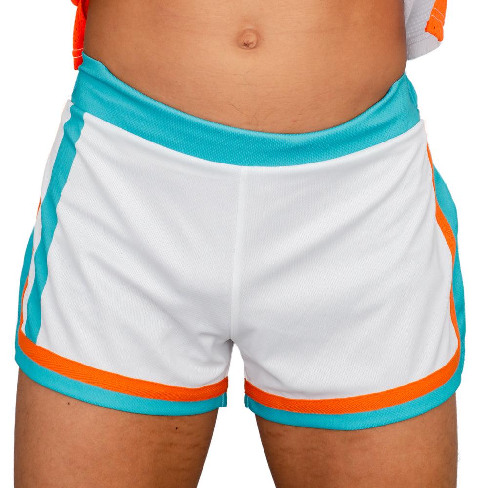 Flint Tropics Basketball Shorts Halloween Costume - Image 2