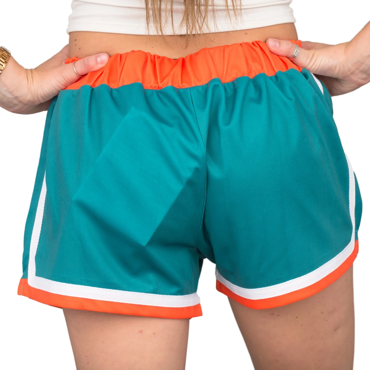 Flint Tropics Basketball Shorts Halloween Costume - Image 6