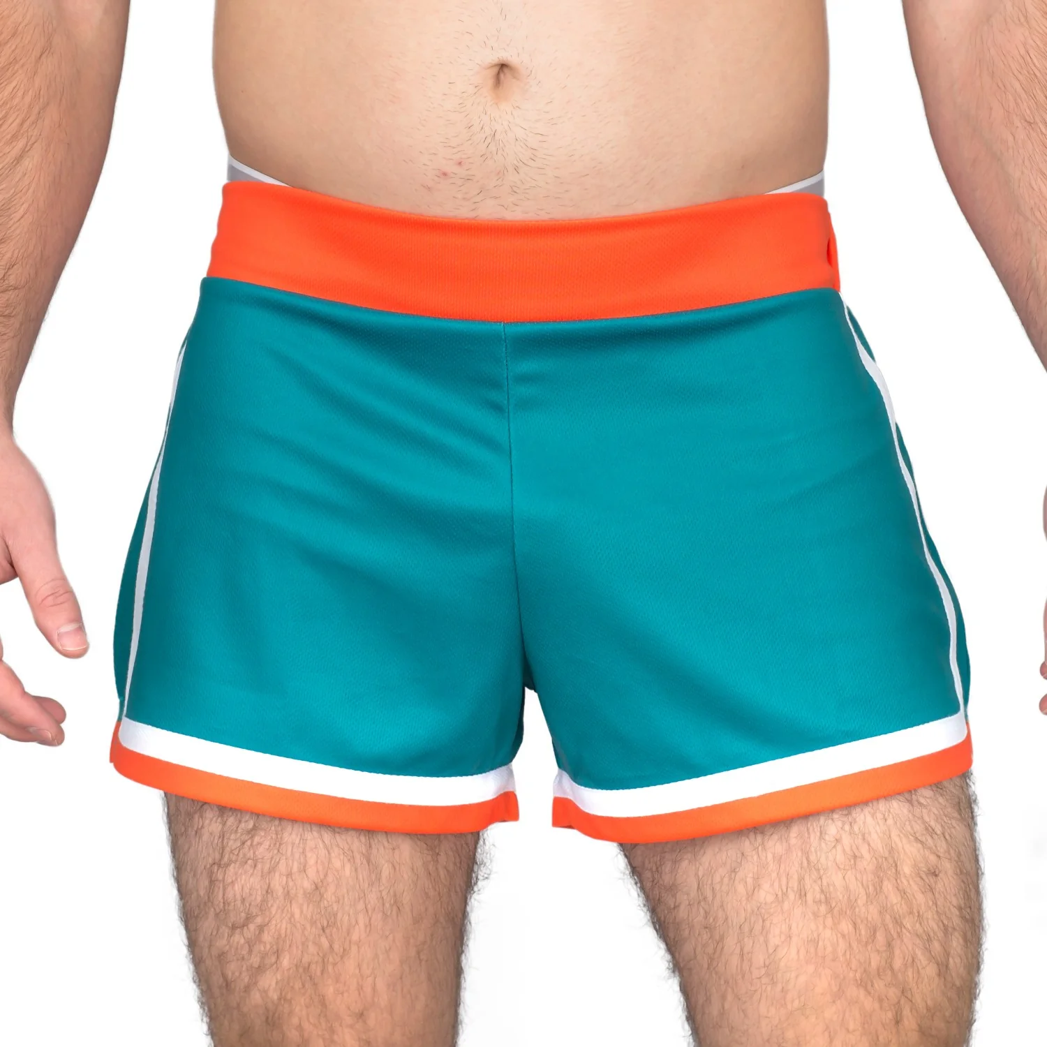 Flint Tropics Basketball Shorts Halloween Costume - Image 7