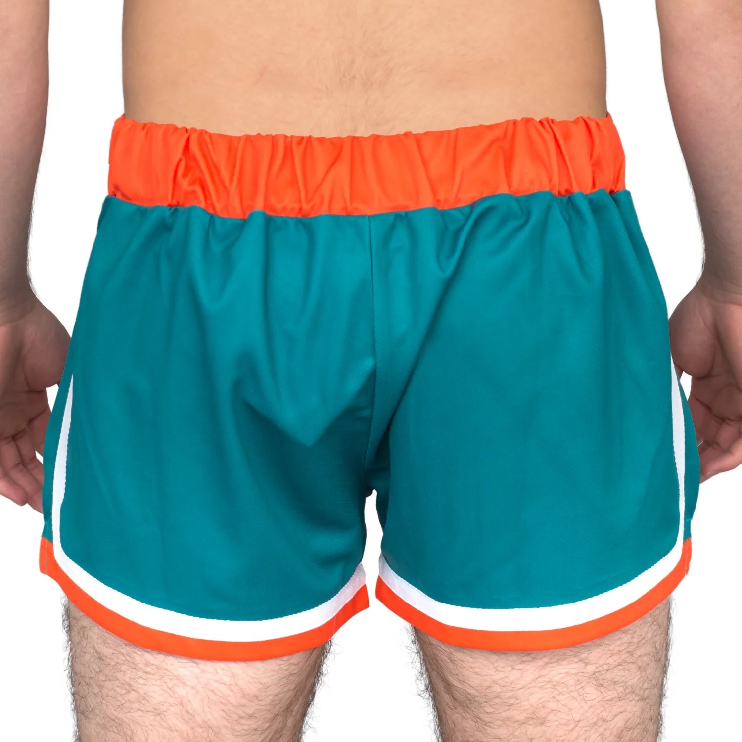 Flint Tropics Basketball Shorts Halloween Costume - Image 9