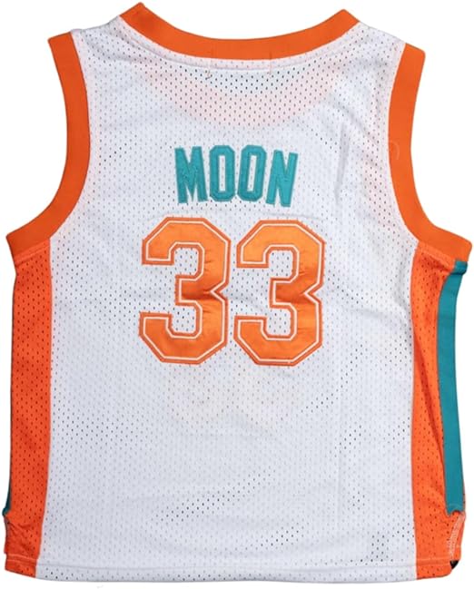 Flint Tropics Kids Basketball Halloween Cosplay Complete Set - Image 8